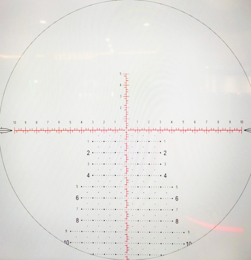 Nightforce Optics: New ATACR Scope and New F1 Reticle - SHOT Show 2019