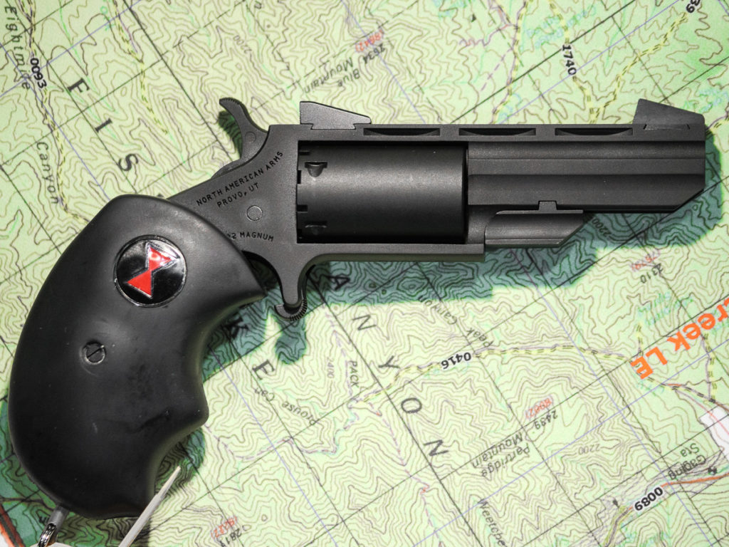 North American Arms's Two Updated .22 Mag Revolvers - SHOT Show 2019