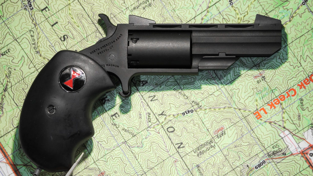 North American Arms's Two Updated .22 Mag Revolvers - SHOT Show 2019