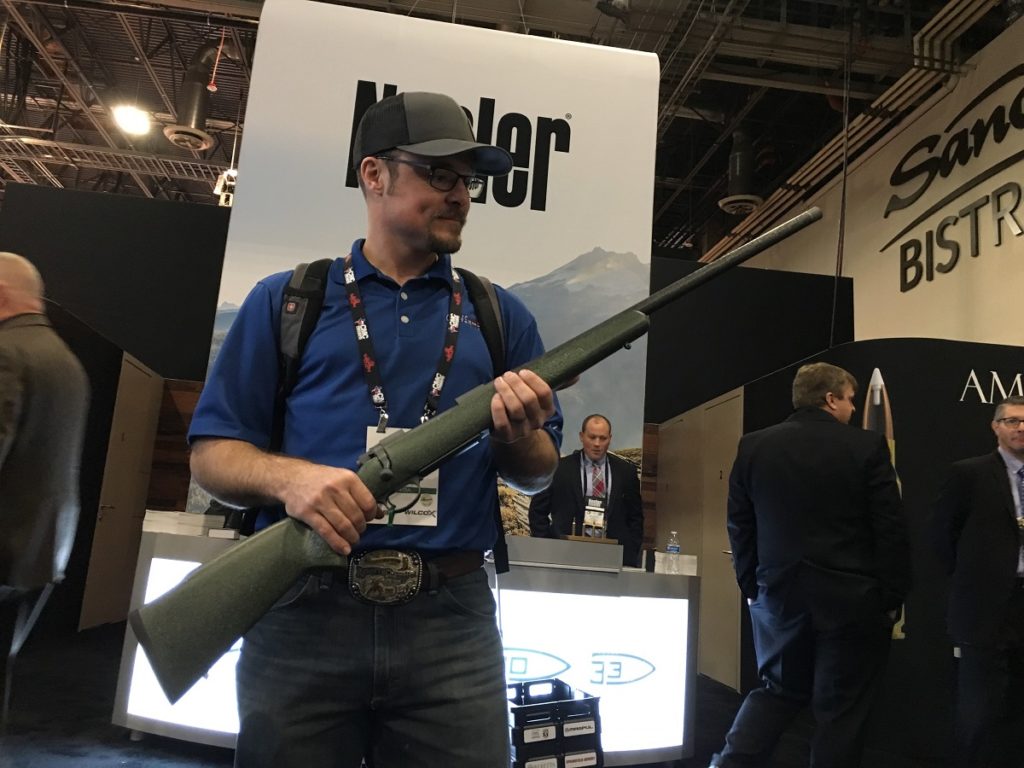 A Glow-In-The-Dark Knife From Zero Tolerance - SHOT Show 2019