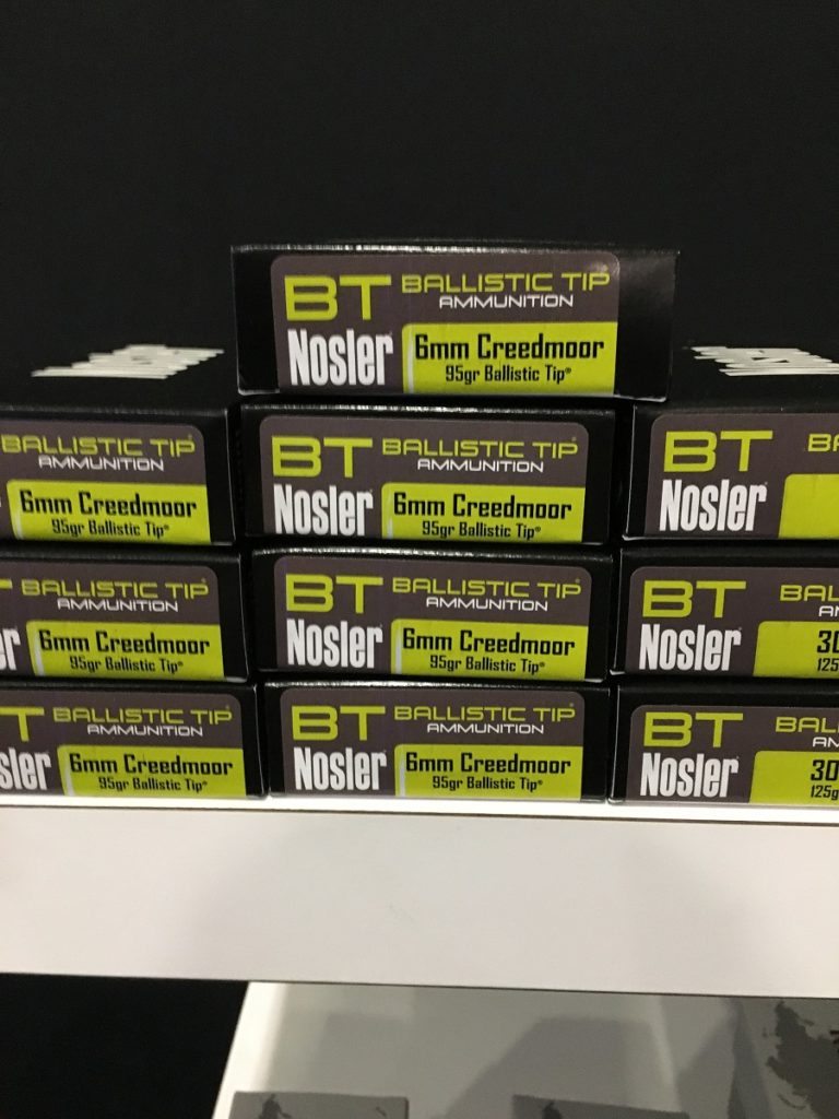 Nosler's New Ammo and Component Offerings - SHOT Show 2019