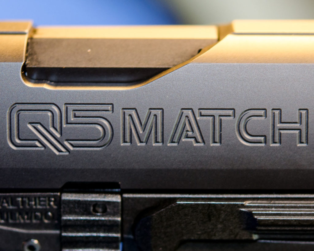 Walther PPQ Q5 Match – Why This Polymer Wonder is Still Relevant