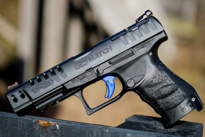 Walther PPQ Q5 Match – Why This Polymer Wonder is Still Relevant