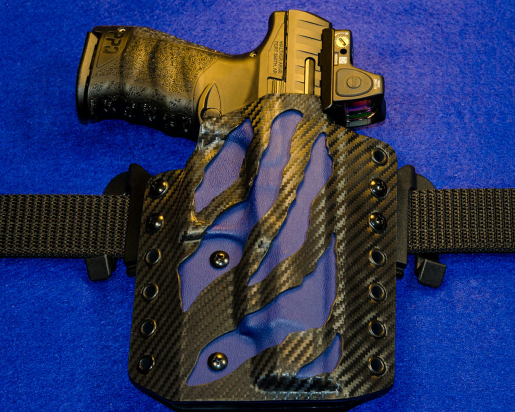 Walther PPQ Q5 Match – Why This Polymer Wonder is Still Relevant