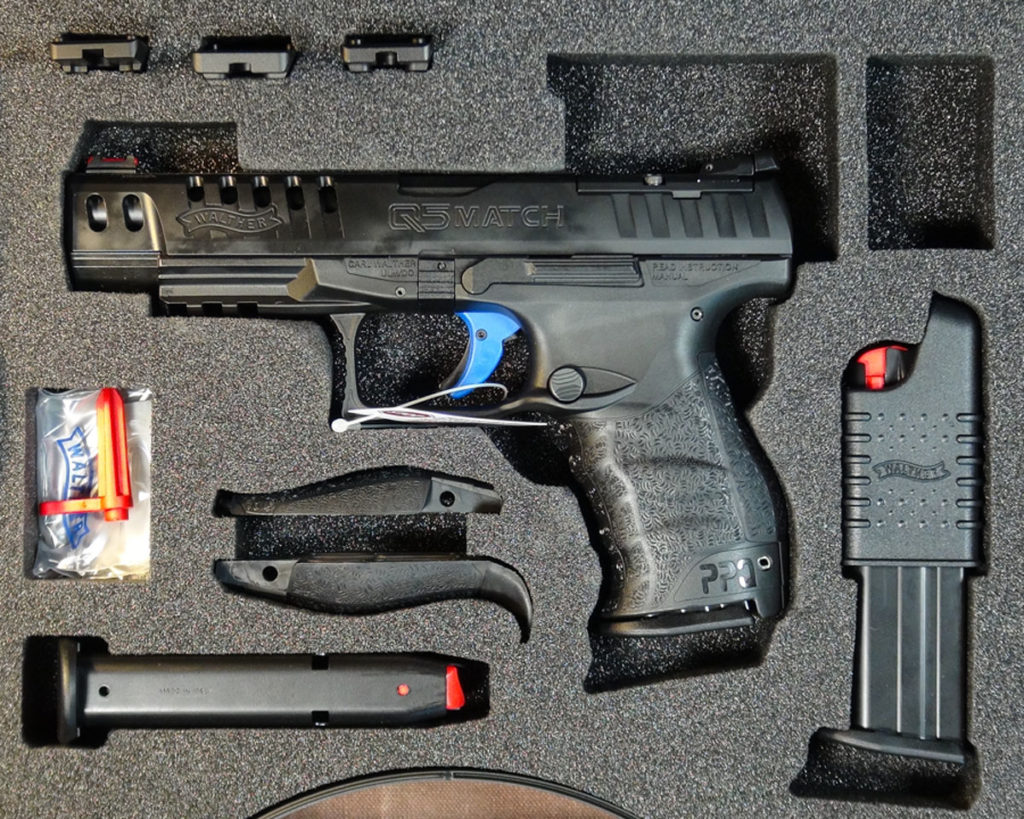 Walther PPQ Q5 Match – Why This Polymer Wonder is Still Relevant