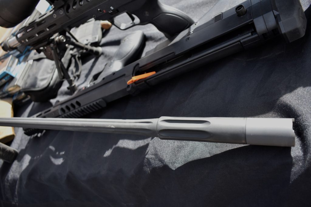 Desert Tech Drops Some Weight: Meet the Lighter and Better SRS-A2 - SHOT Show 2019