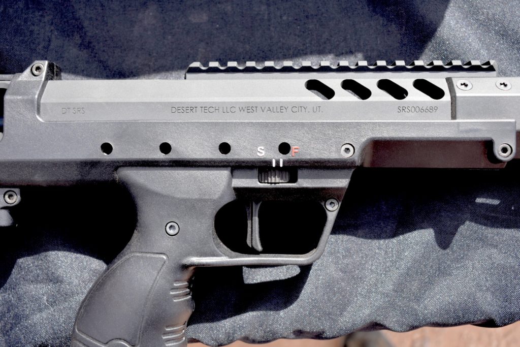 Desert Tech Drops Some Weight: Meet the Lighter and Better SRS-A2 - SHOT Show 2019