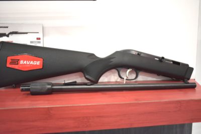 Bug Out With Savage: New Model 64 Takedown - SHOT Show 2019