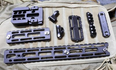 Seekins Precision Releases New Rail System, Clamps, Mounts & More - SHOT Show 2019