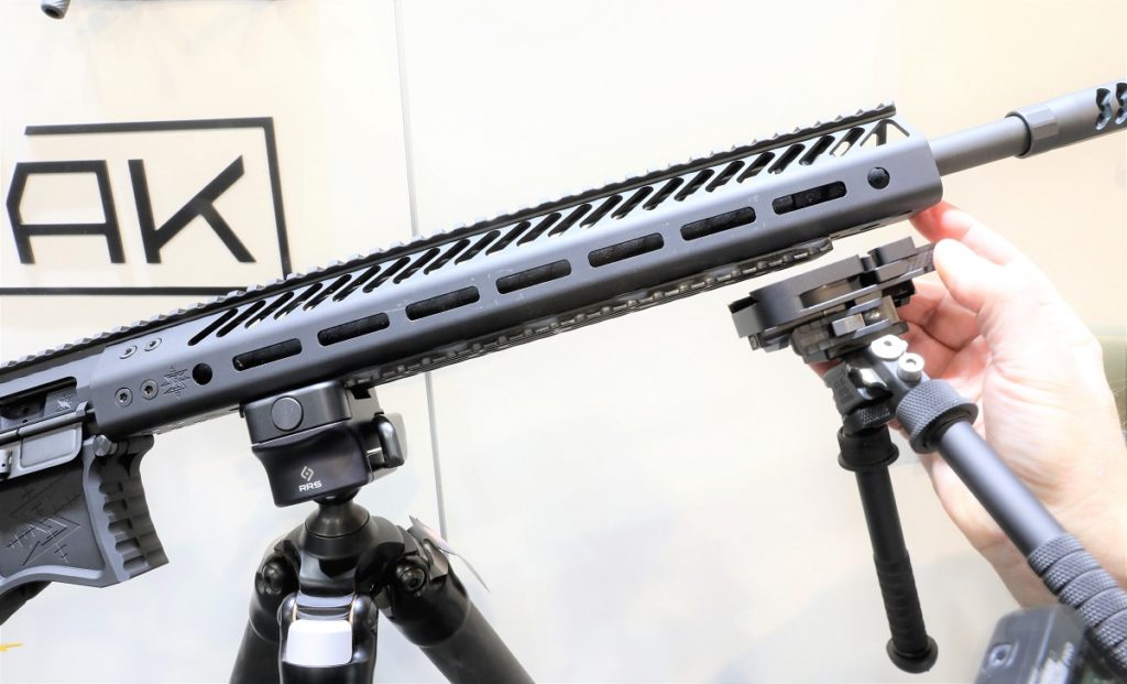 Seekins Precision Releases New Rail System, Clamps, Mounts & More - SHOT Show 2019