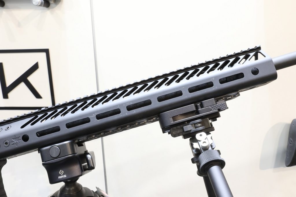 Seekins Precision Releases New Rail System, Clamps, Mounts & More - SHOT Show 2019