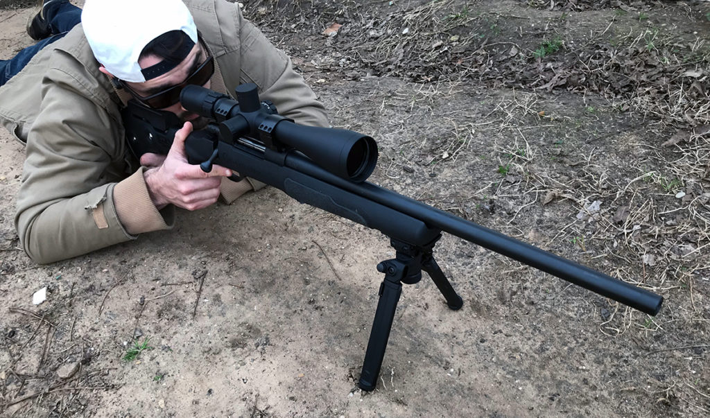 The Goldilocks of Bipods: Magpul’s New Bipod is Juuust Right