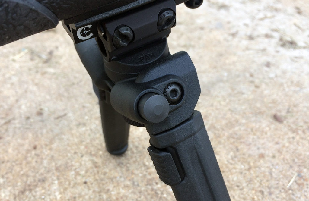 The Goldilocks of Bipods: Magpul’s New Bipod is Juuust Right