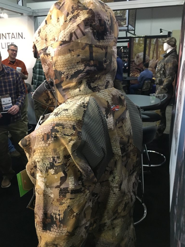 Sitka's Adds Women's Line of Waterfowl Jackets, Bibs and More! - SHOT Show 2019