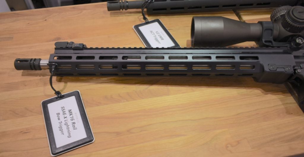 Geissele Has Rifles Now: The Super Duty and Super Duty LE