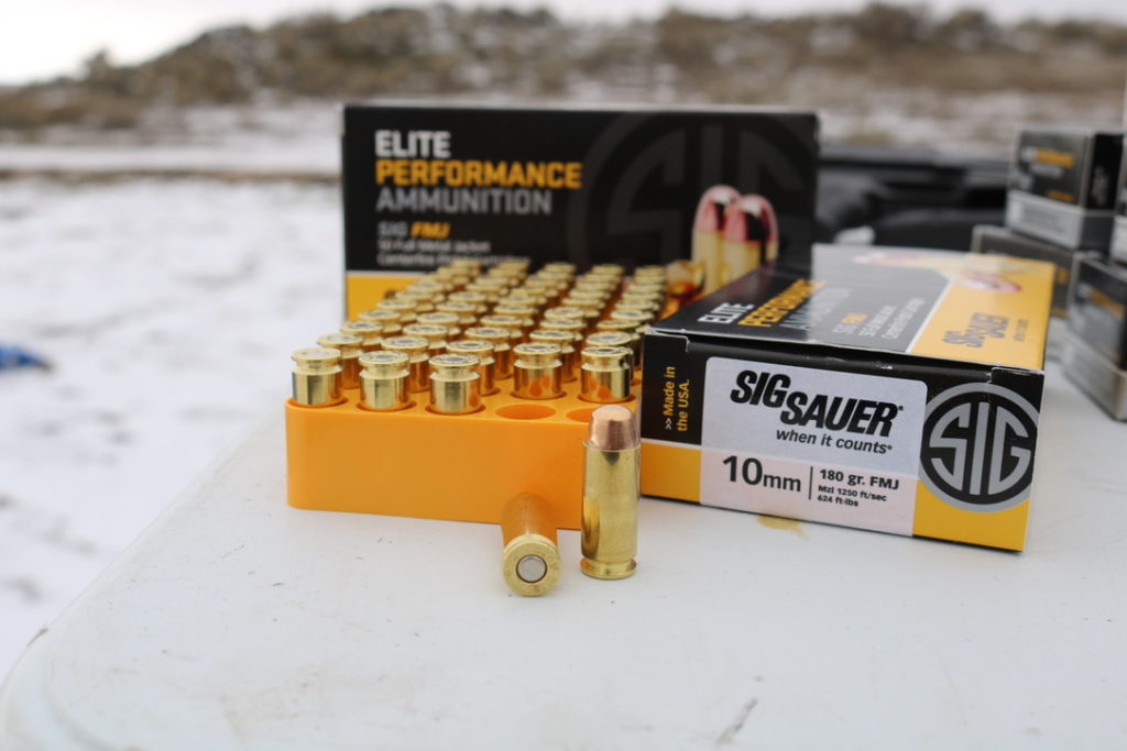 Clay's Ultimate 10mm Ammo Buyers Guide