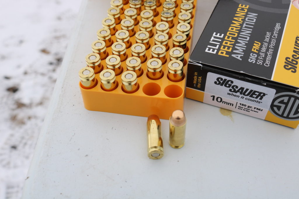 Clay's Ultimate 10mm Ammo Buyers Guide