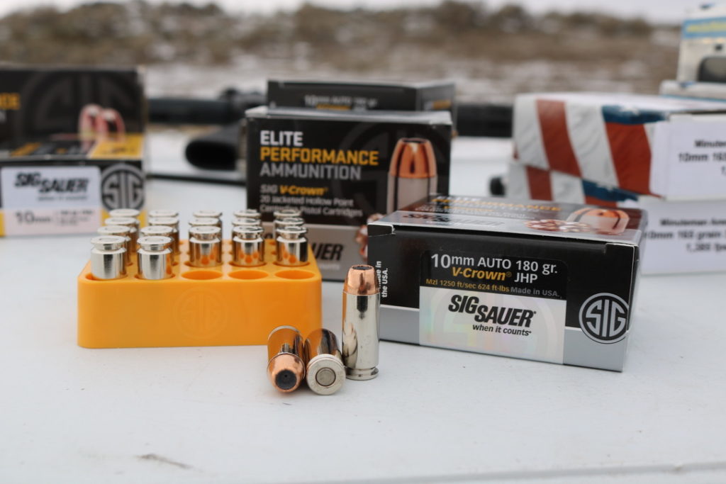 Clay's Ultimate 10mm Ammo Buyers Guide