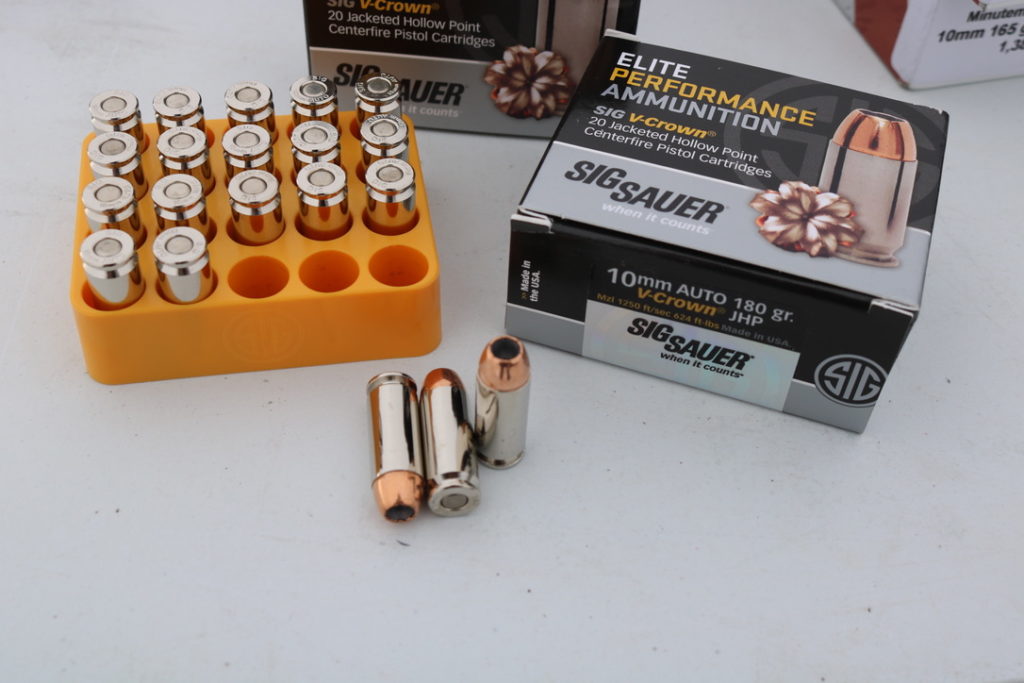 Clay's Ultimate 10mm Ammo Buyers Guide