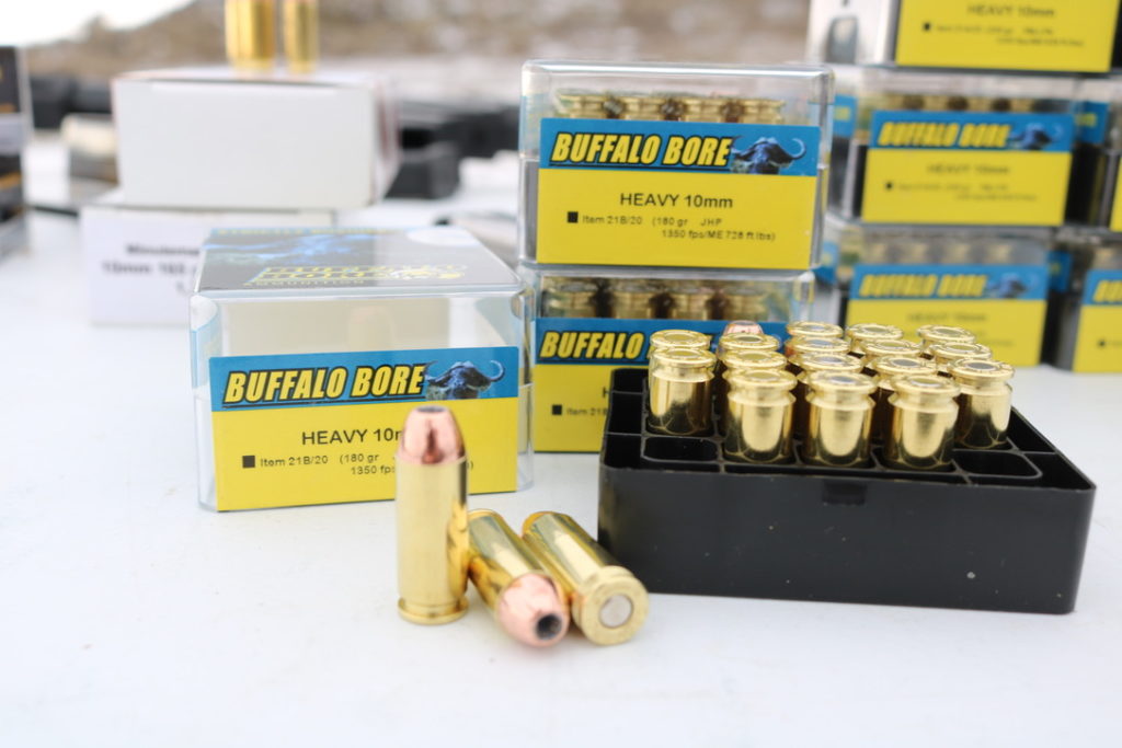 Clay's Ultimate 10mm Ammo Buyers Guide