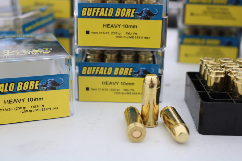 Clay's Ultimate 10mm Ammo Buyers Guide