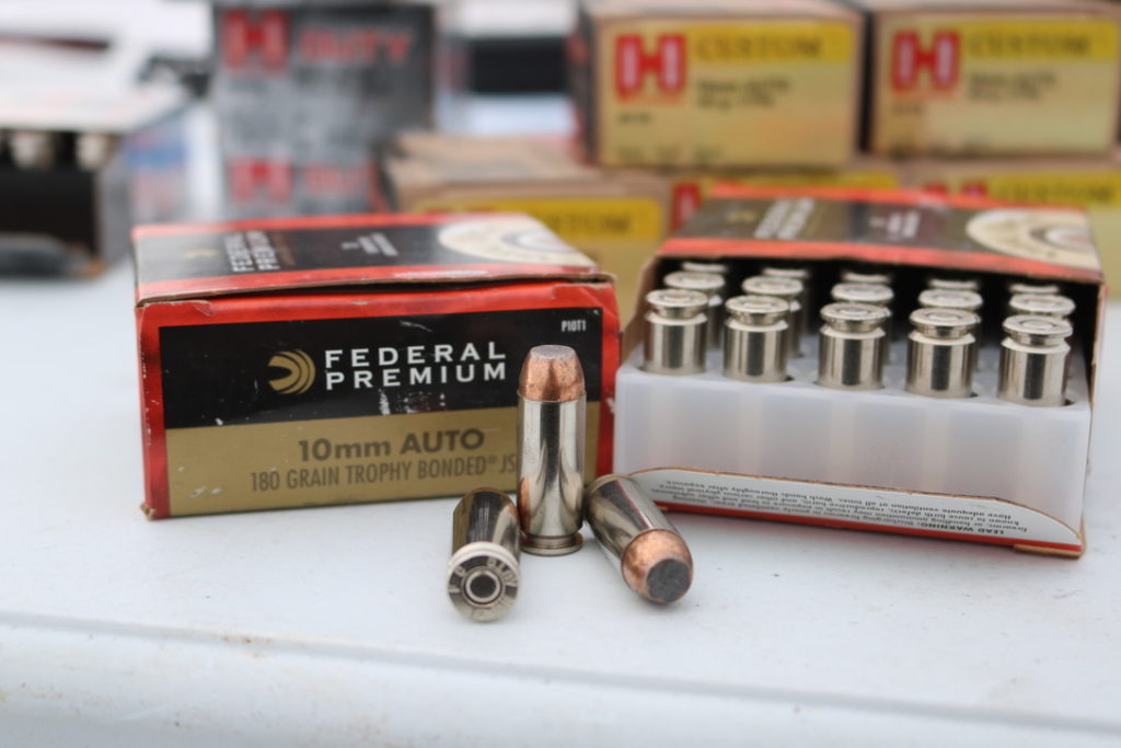 Clay's Ultimate 10mm Ammo Buyers Guide