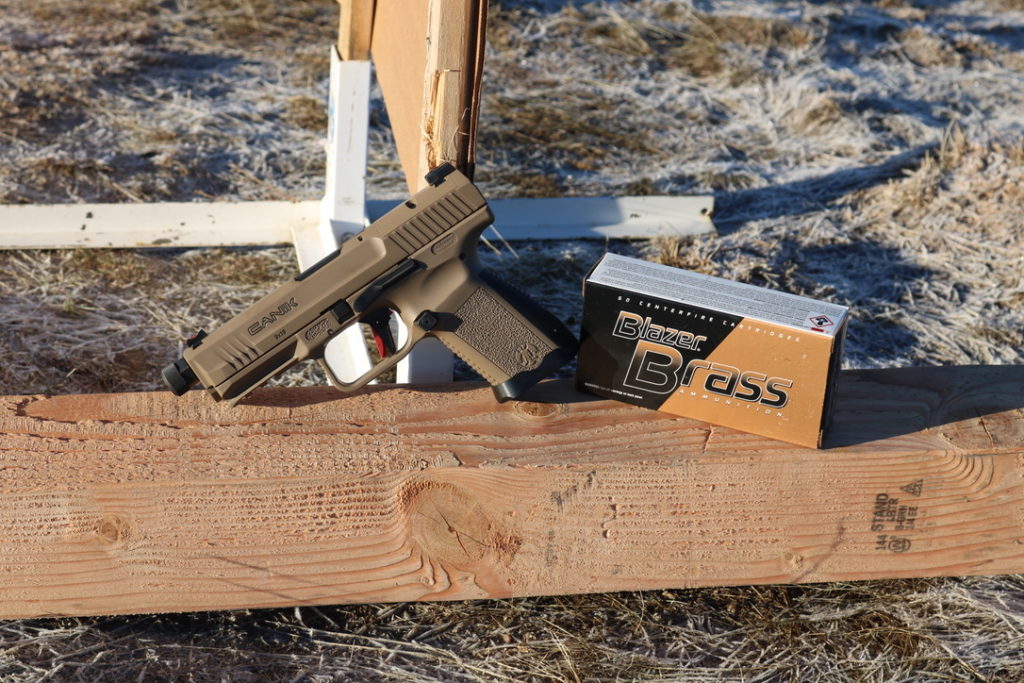 Canik Elite Combat - Setting a High Bar