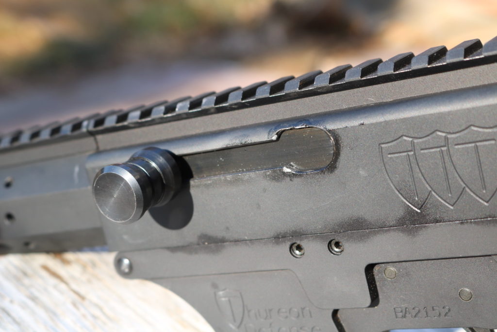 Thureon Defense's 10mm Carbine is NOT An AR15!