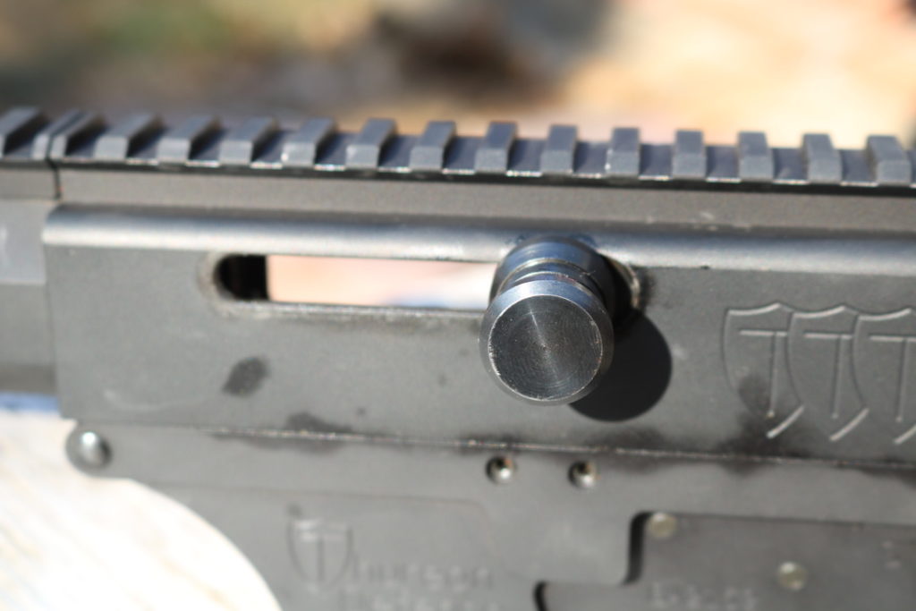 Thureon Defense's 10mm Carbine is NOT An AR15!