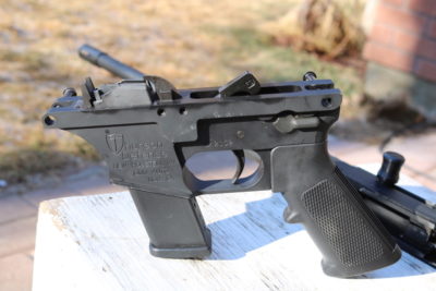 Thureon Defense's 10mm Carbine is NOT An AR15!