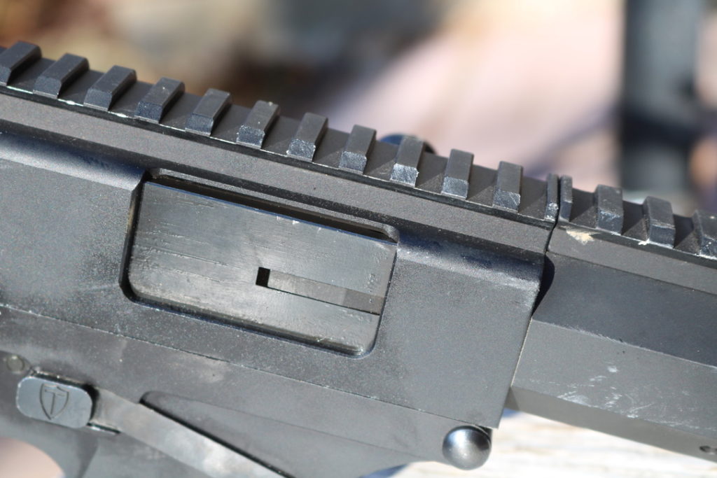 Thureon Defense's 10mm Carbine is NOT An AR15!