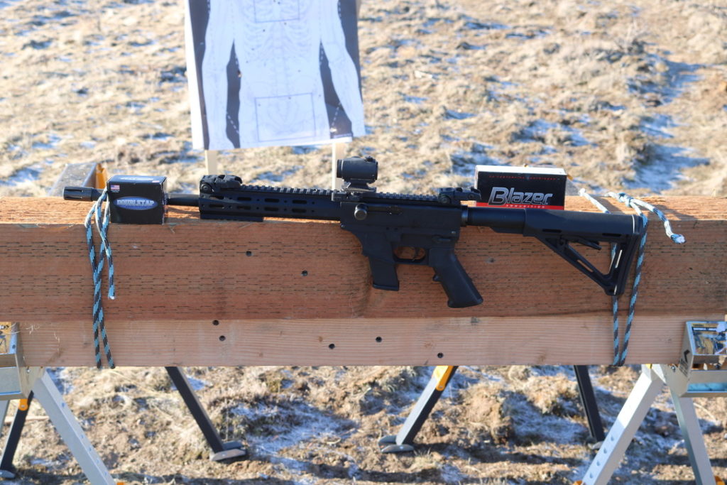 Thureon Defense's 10mm Carbine is NOT An AR15!