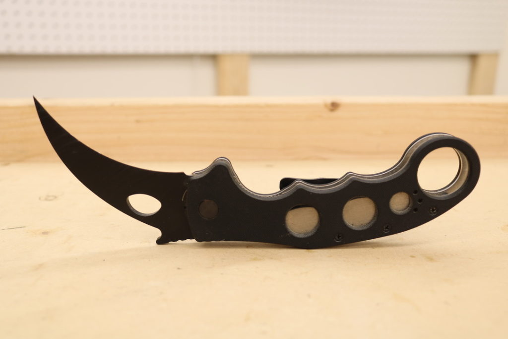 Clay’s Budget Blades Ep. 6: The Super Karambit from Emerson