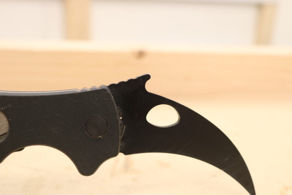 Clay’s Budget Blades Ep. 6: The Super Karambit from Emerson