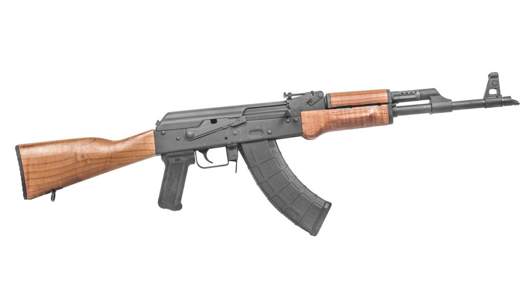 Budget-Friendly, American-Made AK from Century Arms - SHOT Show 2019