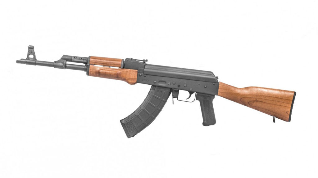 Budget-Friendly, American-Made AK from Century Arms - SHOT Show 2019