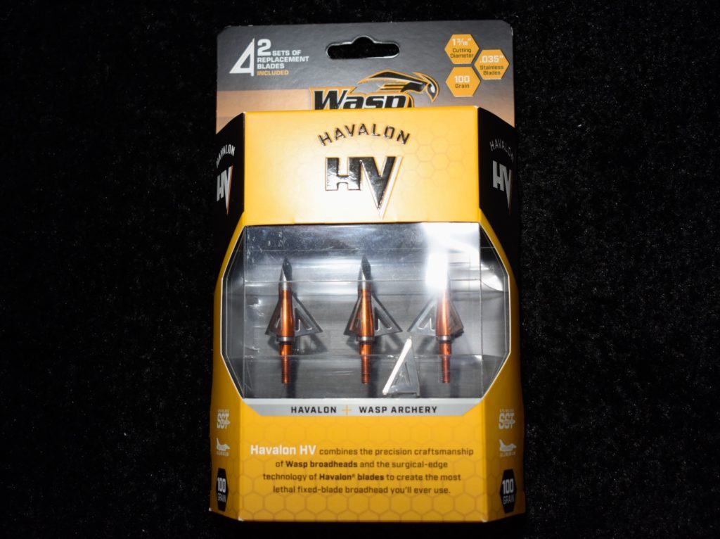 WASP Archery And Havalon Team up To Bring Us Broadheads - SHOT Show 2019