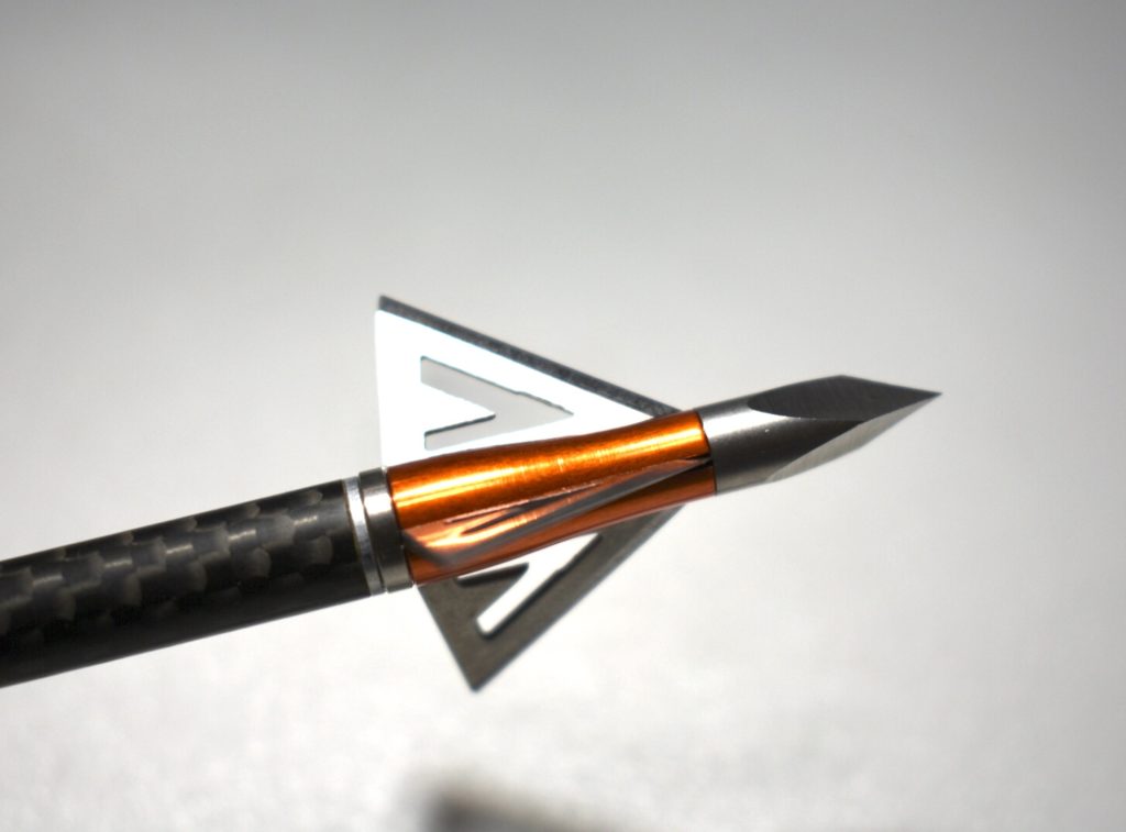 WASP Archery And Havalon Team up To Bring Us Broadheads - SHOT Show 2019