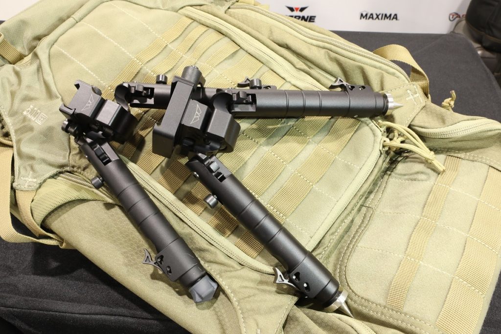 Meet the Skyline Precision Bipod from Warne Mfg. - SHOT Show 2019