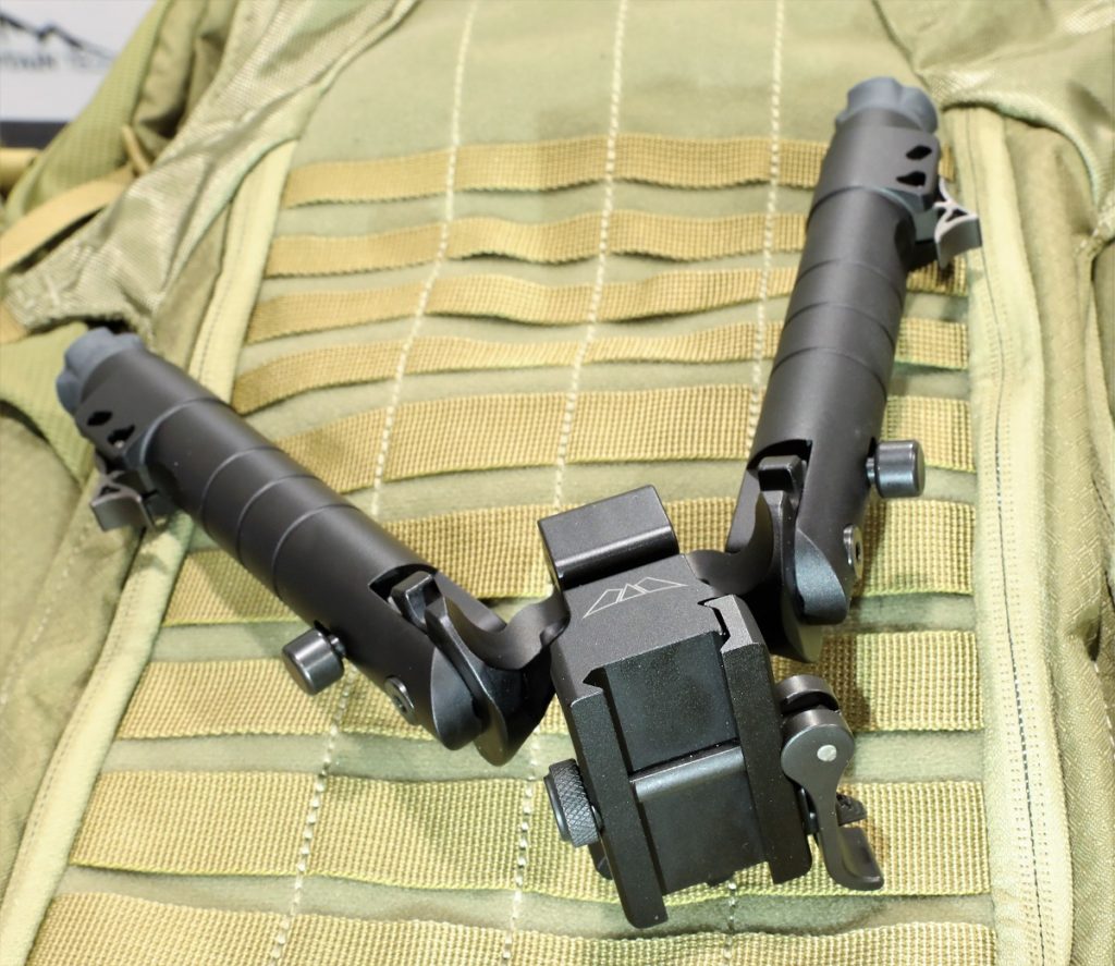 Meet the Skyline Precision Bipod from Warne Mfg. - SHOT Show 2019