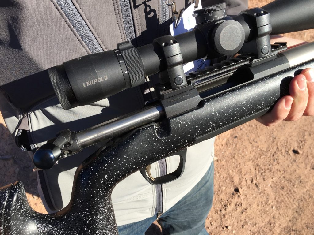 Browning X-Bolt Max Long Range - SHOT Show 2019