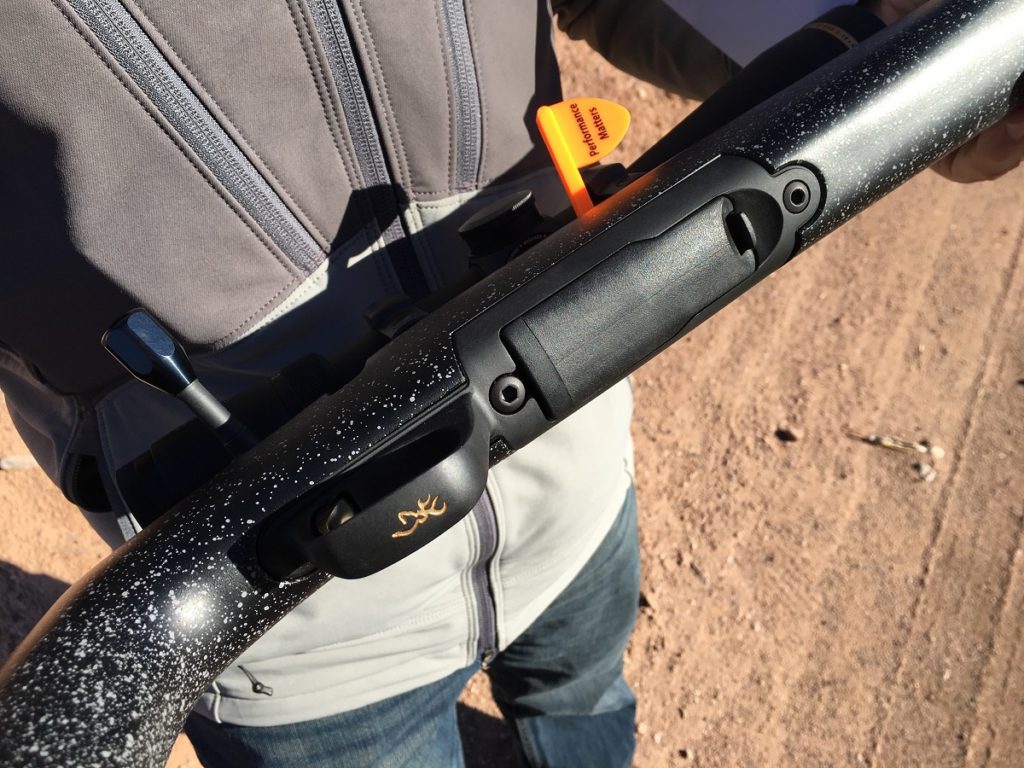 Browning X-Bolt Max Long Range - SHOT Show 2019