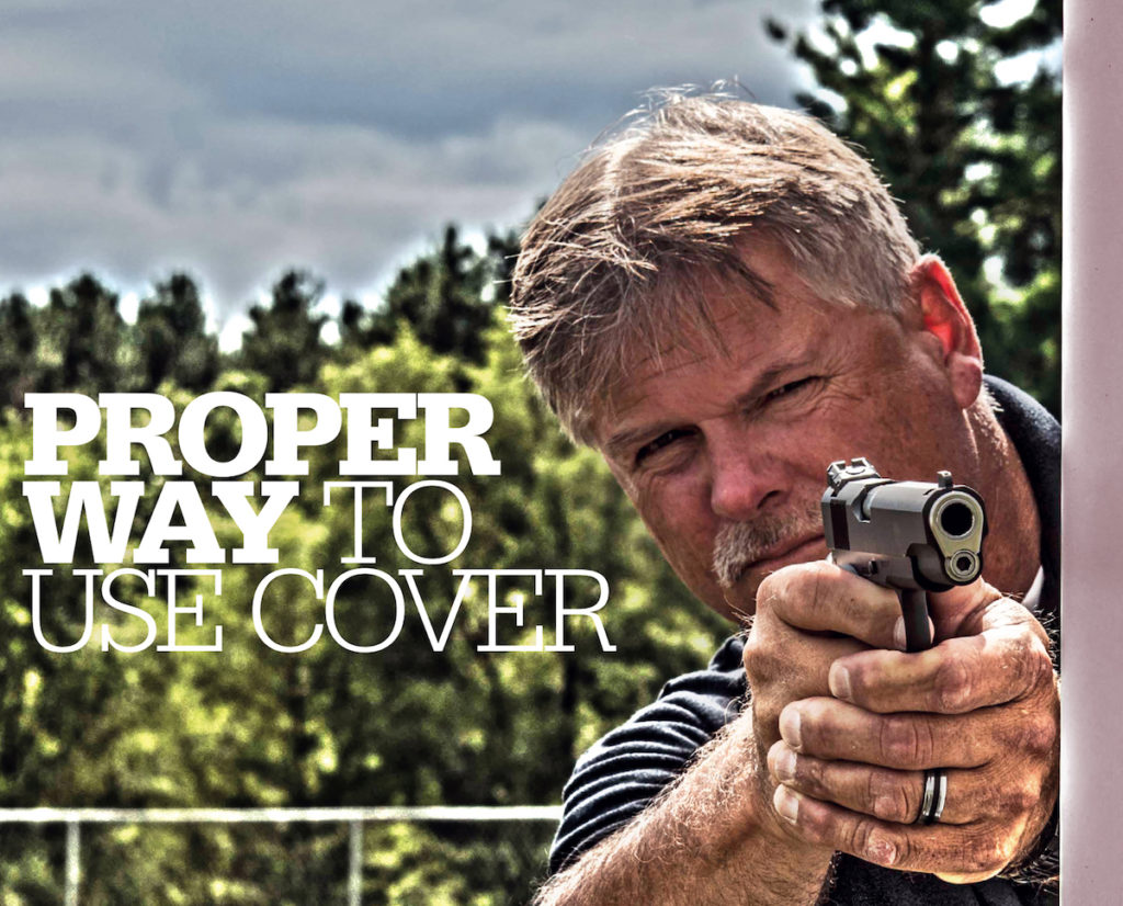 Proper Way to Use Cover