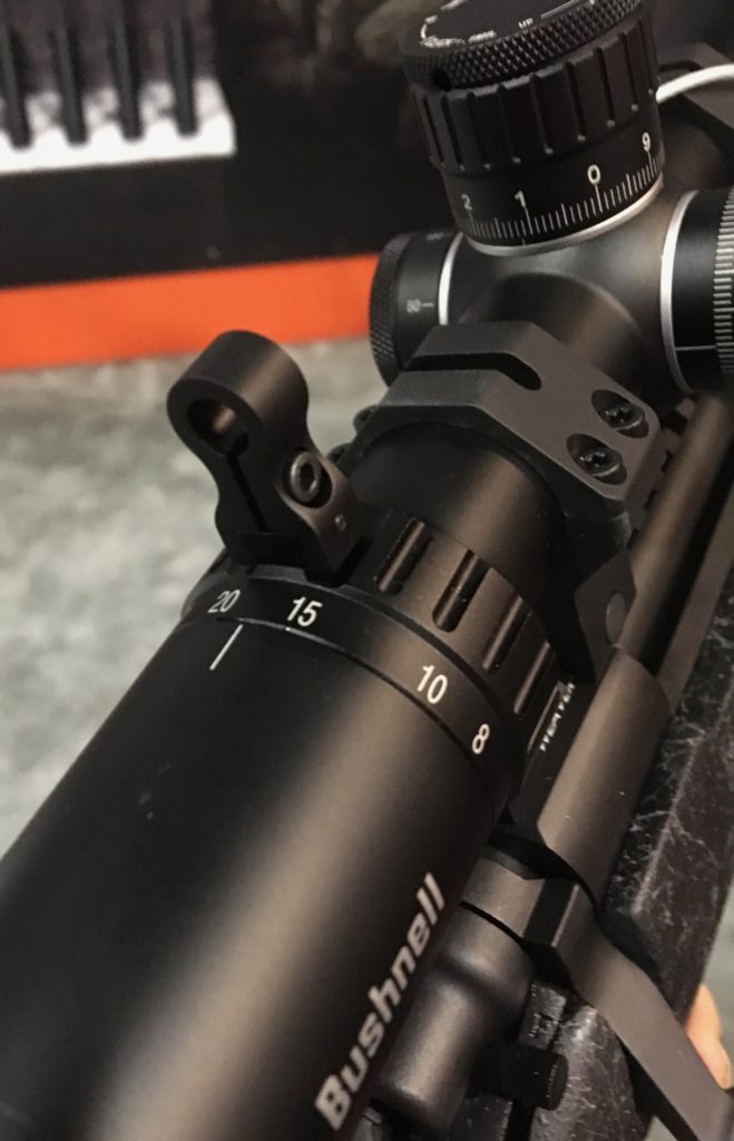 Bushnell Optics - A Quick Overview of the NITRO and FORGE Lines | Something for Everyone - SHOT Show 2019