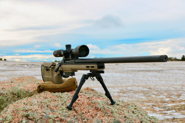 Long Range Precision: Seekins Havak Bravo Review