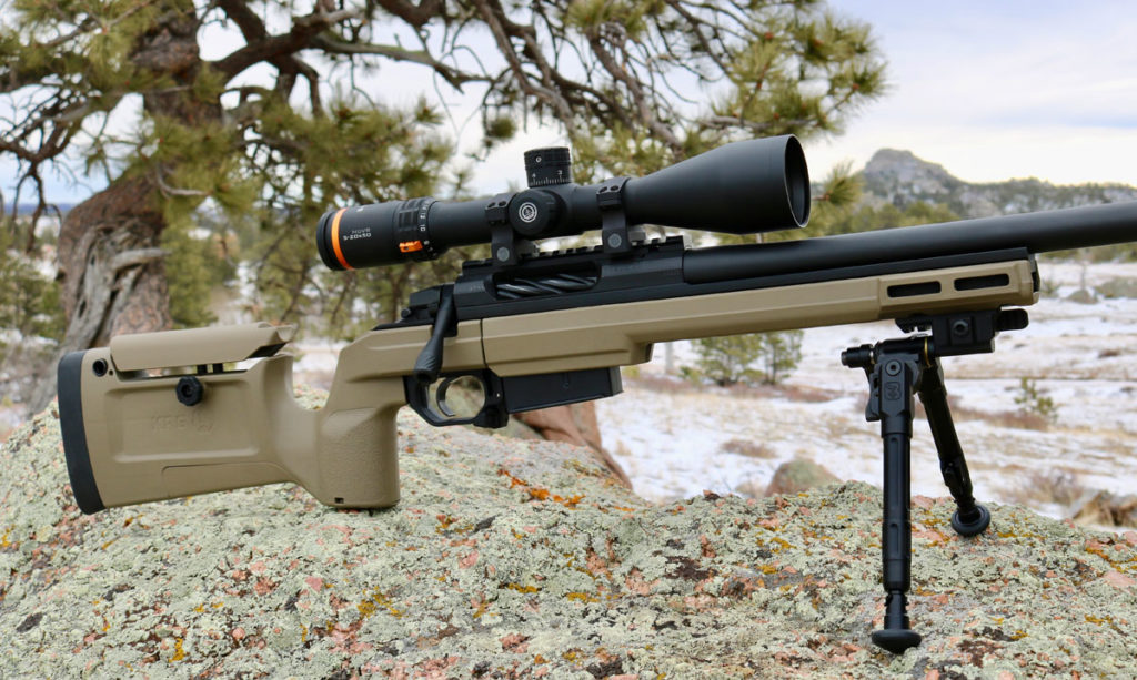 Long Range Precision: Seekins Havak Bravo Review