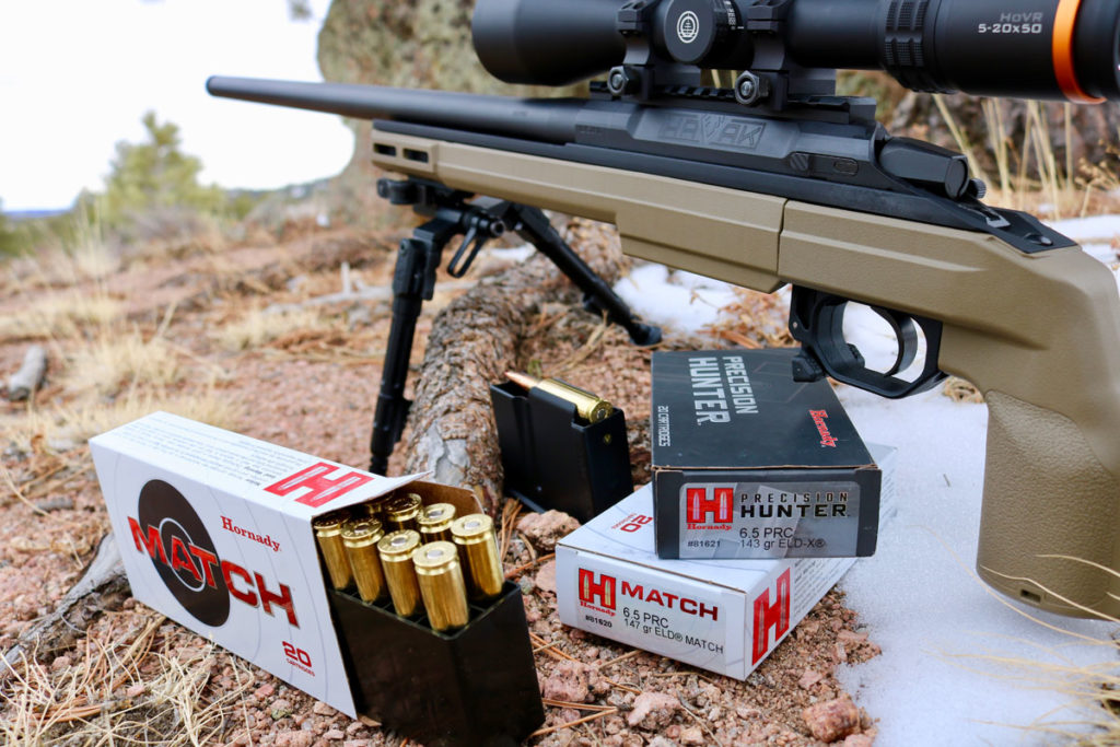 Long Range Precision: Seekins Havak Bravo Review