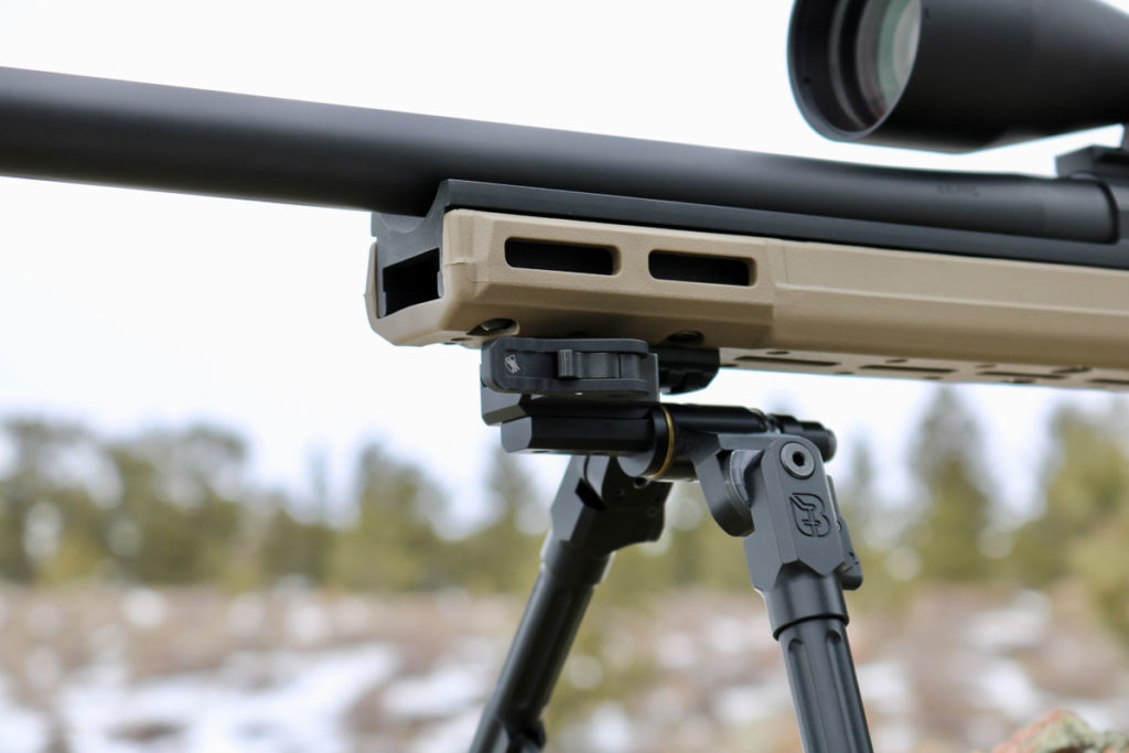 Long Range Precision: Seekins Havak Bravo Review