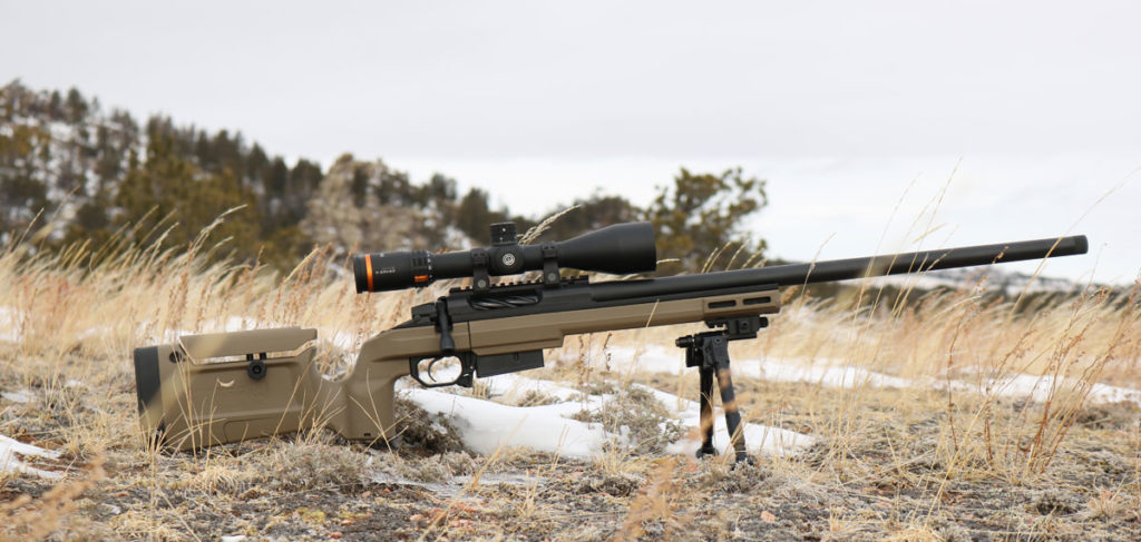 Long Range Precision: Seekins Havak Bravo Review