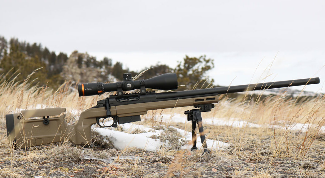 Long Range Precision: Seekins Havak Bravo Review